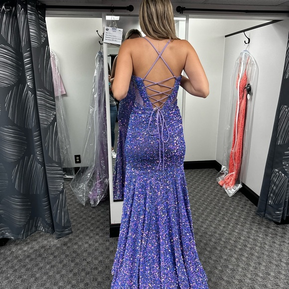 Vienna Prom Dress - Picture 2 of 6